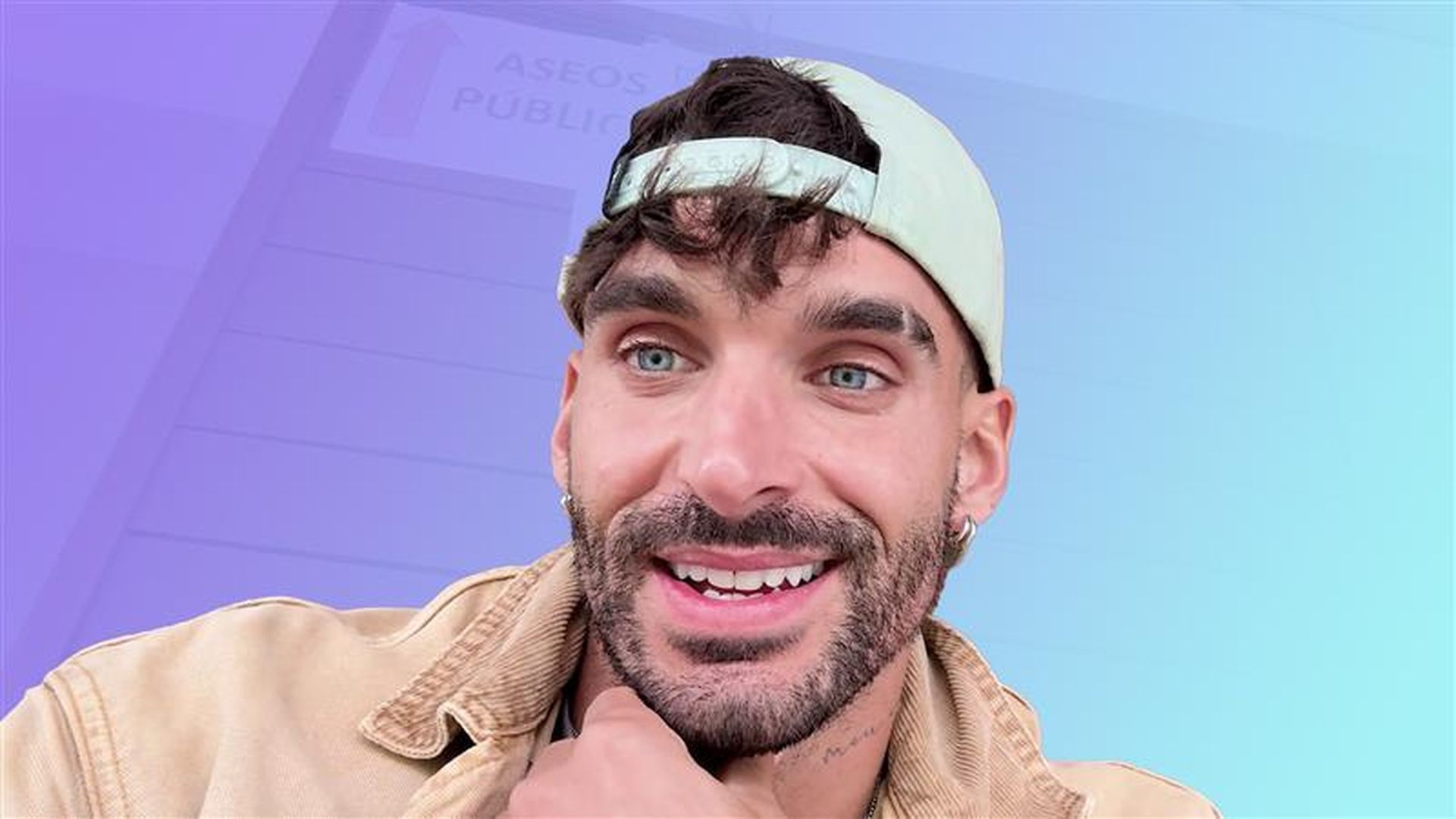 Edi Insua, muy emocionado, cumple uno de sus sueños #Violedi by Violeta Crespo y Edi Insua Temporada 1 Top Vídeos 61