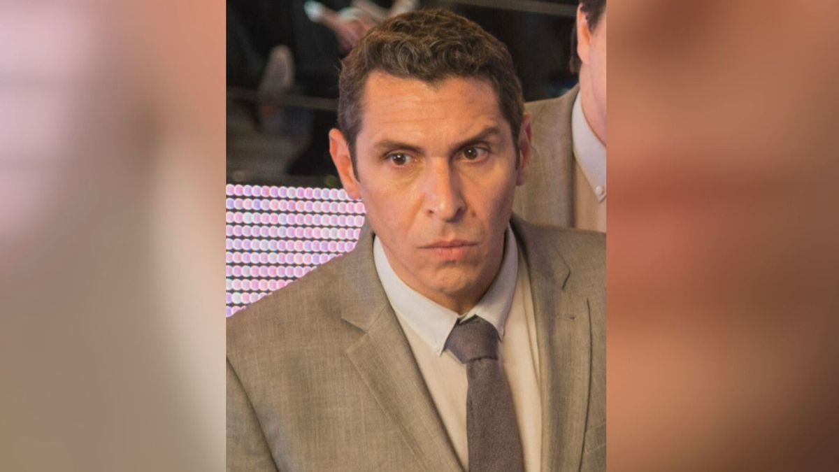 Muere el actor Javier Manrique, conocido por 'Las brujas de Zugarramurdi' y  'Camera Café, a los 56 años