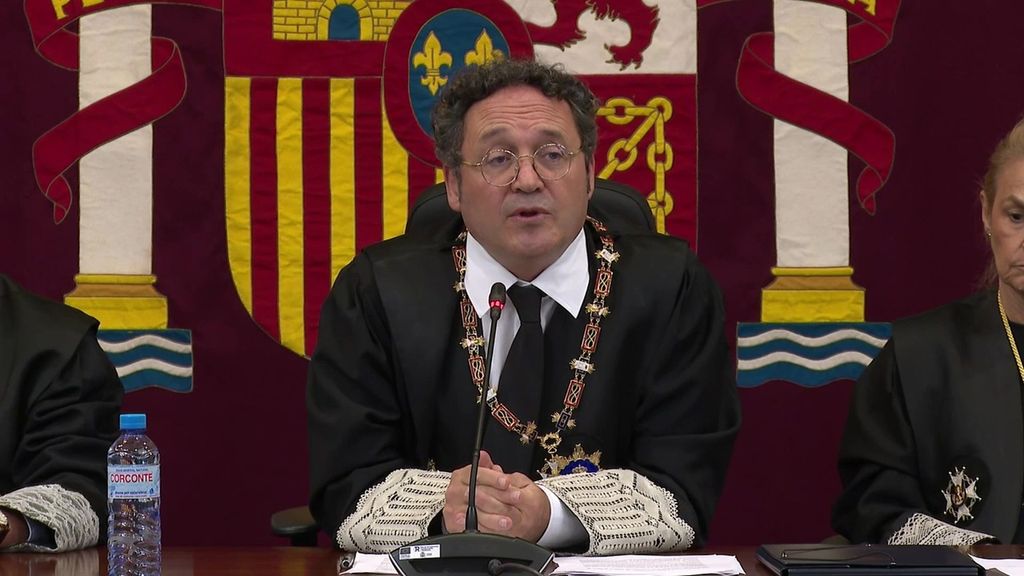El fiscal general se sentará en el banquillo en el Tribunal Supremo entre el 3 y el 13 de noviembre