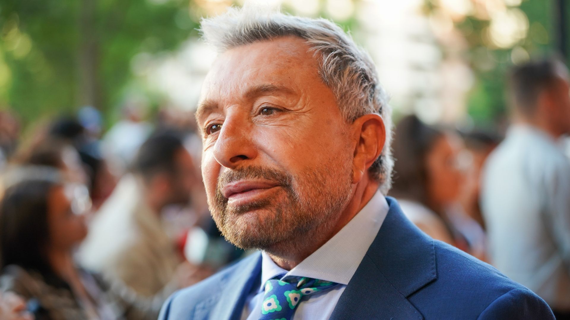 El lado más personal de José Manuel Parada: de sus últimos problemas de salud a su complicada vida sentimental El lado más personal de José Manuel Parada: de sus últimos problemas de salud a su complicada vida sentimental