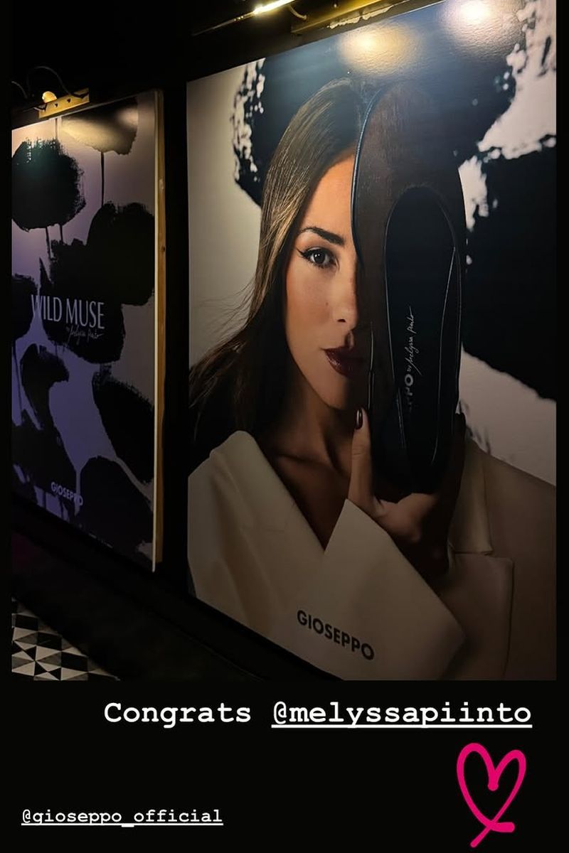 El primer mensaje de Mario Casas a Melyssa Pinto