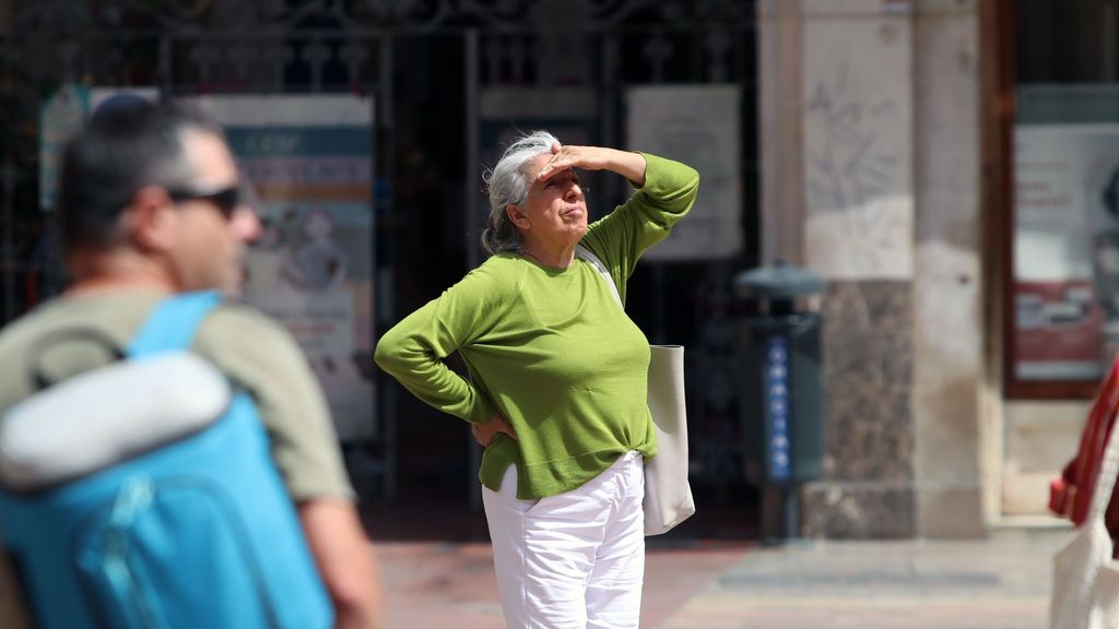 El sur y el este peninsular, junto a Baleares, registran un repunte de las temperaturas máximas