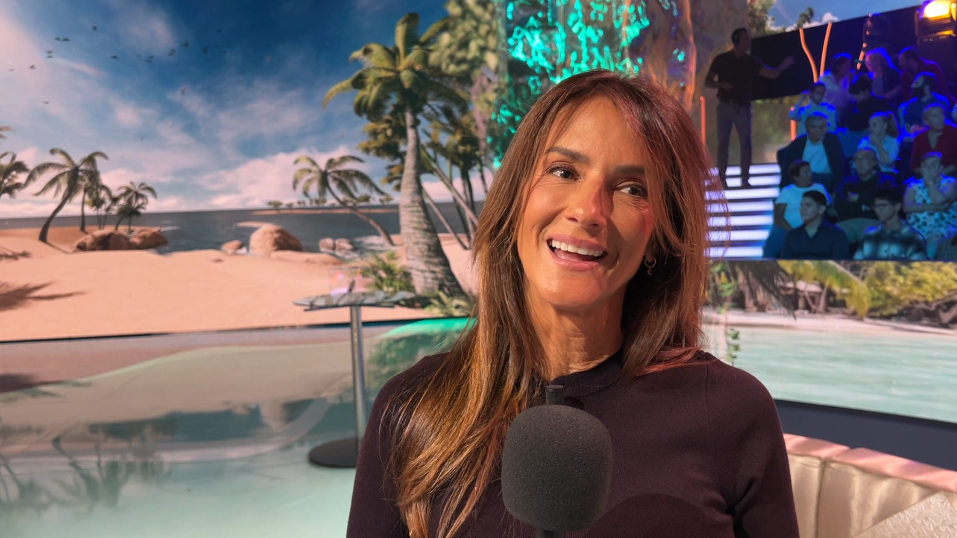 Elena Rodríguez sobre su expulsión de 'Supervivientes All Stars': "Estoy un poco frustradita" - Exclusivo Web - 03/10/25