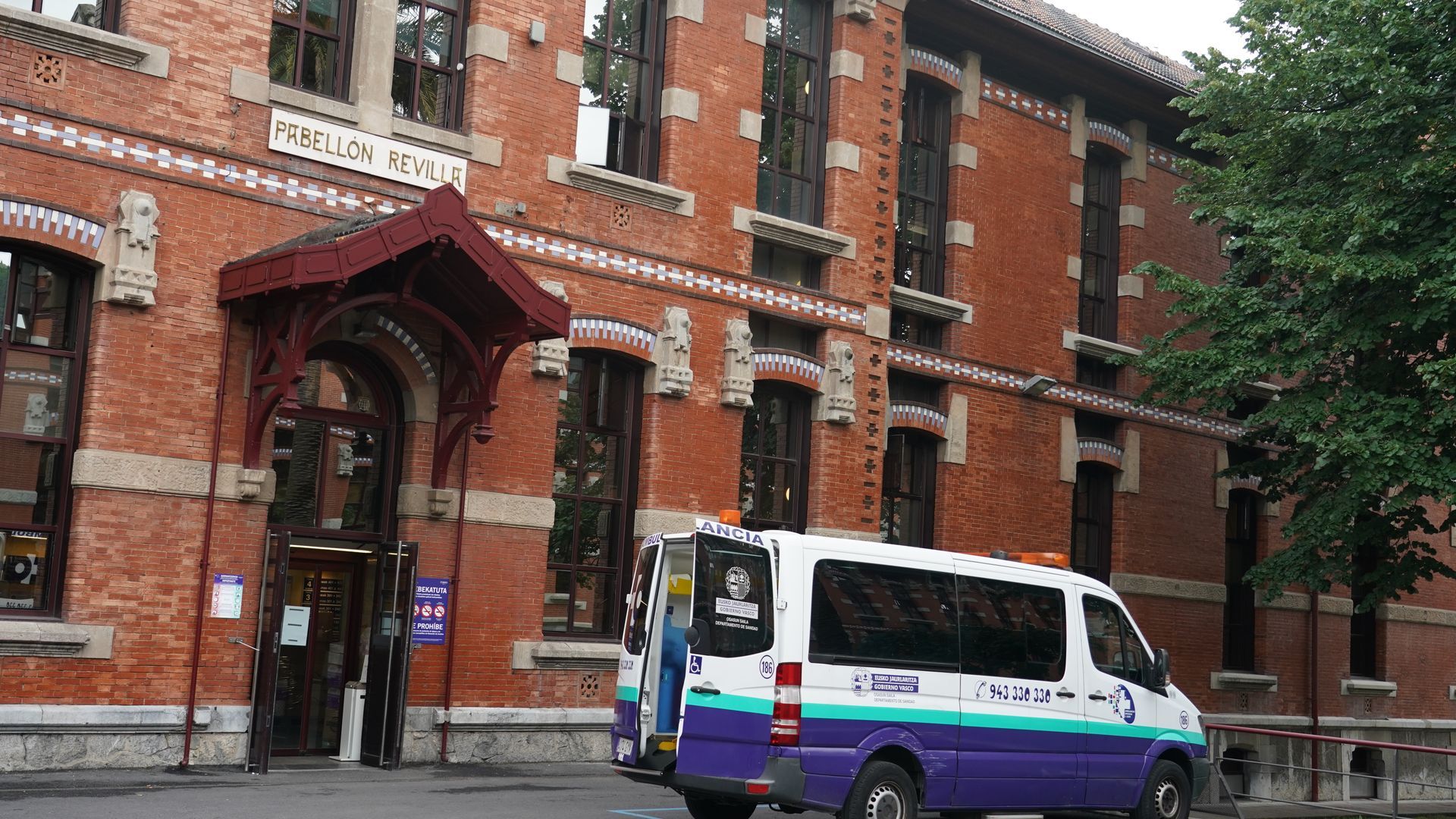 En Urgencias de Basurto le diagnosticaron a Marimar la artritis hace tres años