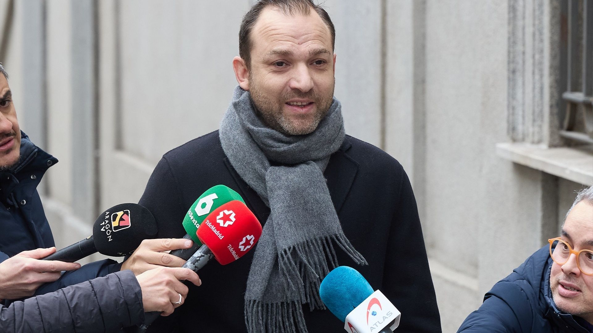 EuropaPress 6556933 hijo exministro jose luis abalos victor abalos llegada declarar tribunal