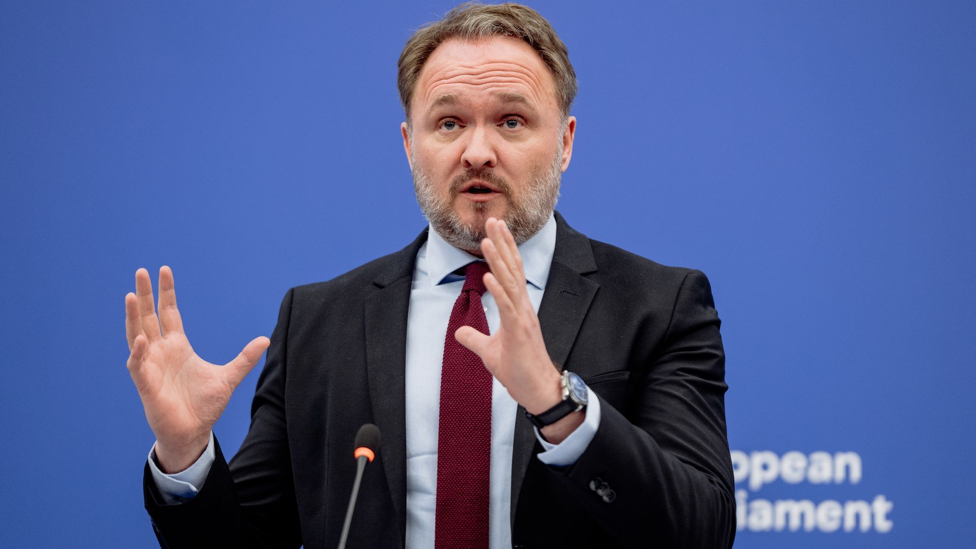 EuropaPress 6703736 handout 06 may 2025 france strassburg european commissioner for energy and