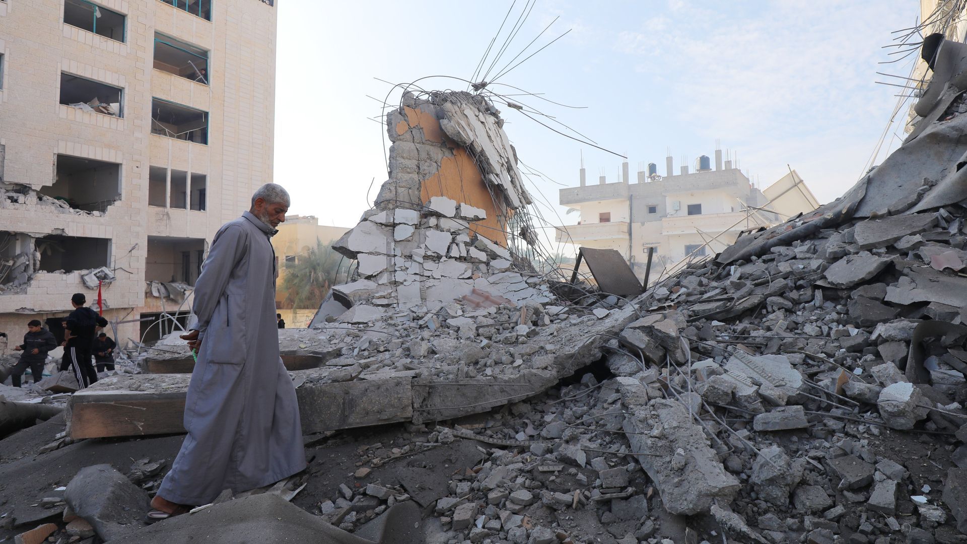 Hamás acepta liberar a todos los rehenes israelíes pero propone discutir los detalles del plan de Donald Trump