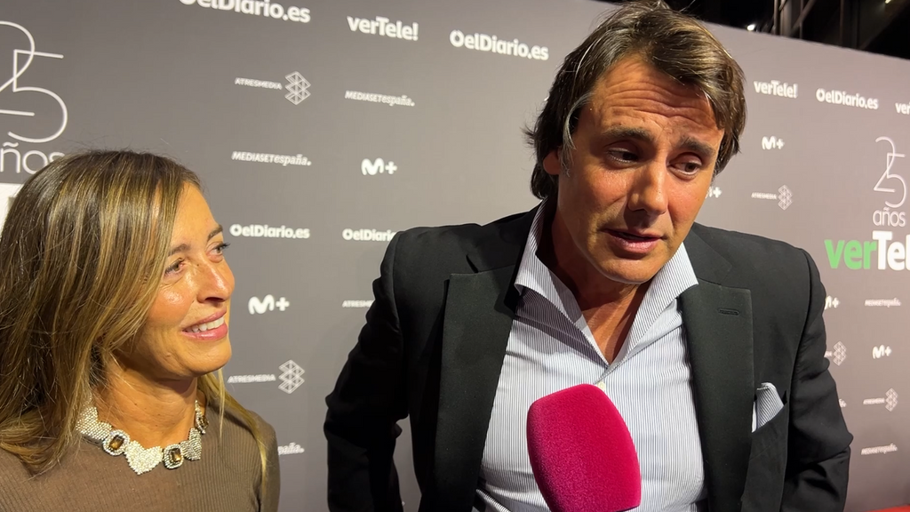 Ion Aramendi y María Amores se sinceran sobre si tienen dificultades para la conciliación