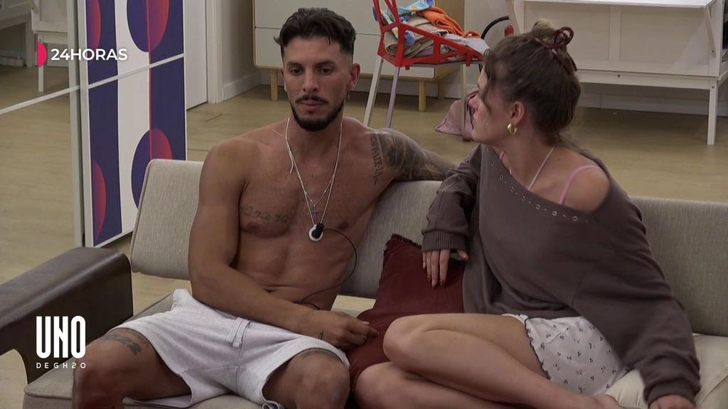 Jana acepta el perdón de Cristian, pero no quiere su amistad en ‘Uno de GH20’: “Hay que ser consecuente con las decisiones que tomamos”