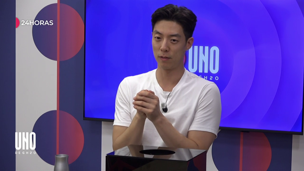 Joon Choi se abre con sus compañeros de 'Uno de GH20' y confiesa cómo fue su dura infancia: "Éramos muy pobres"