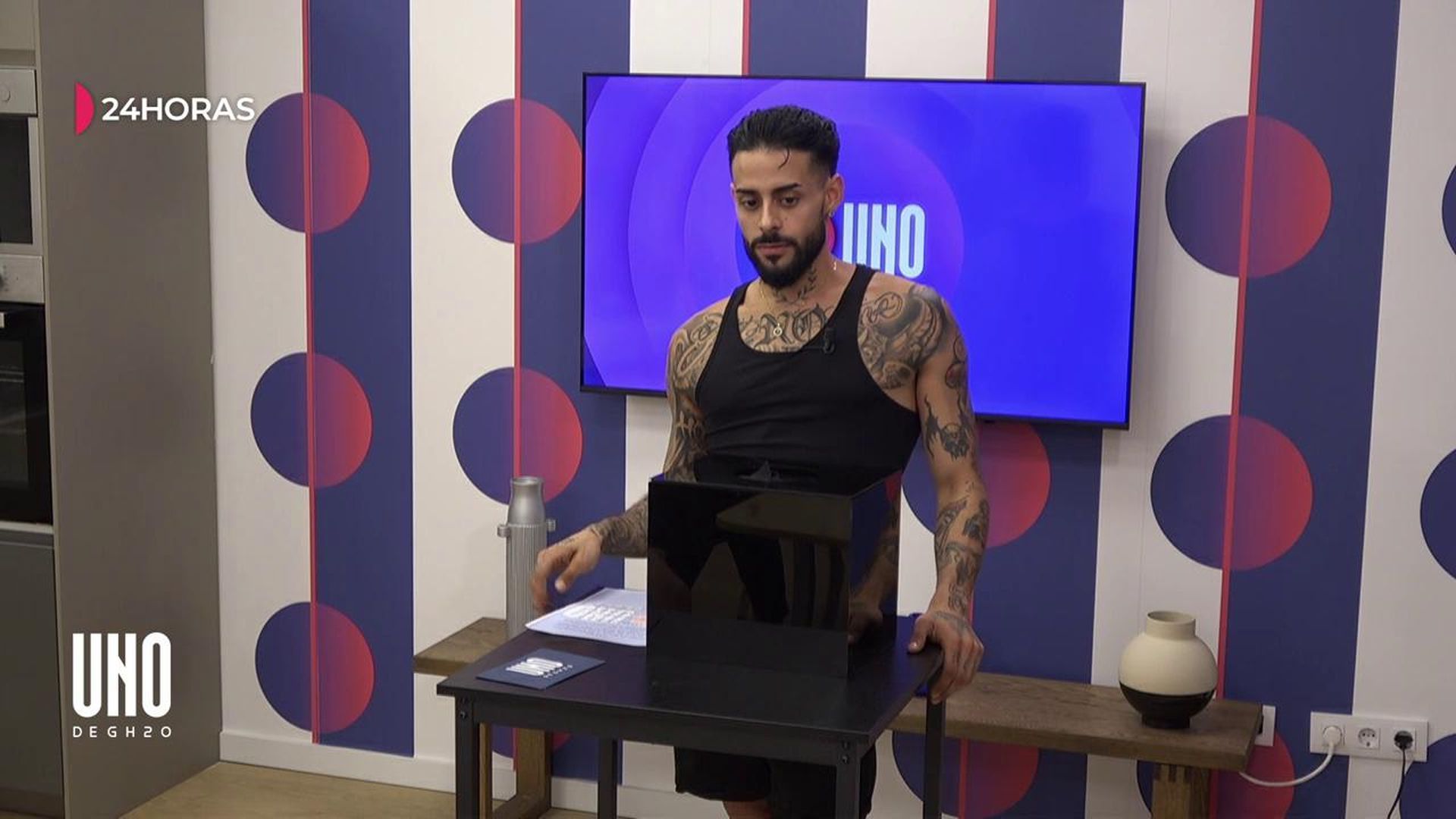 José cuenta los detalles de su complicada adolescencia