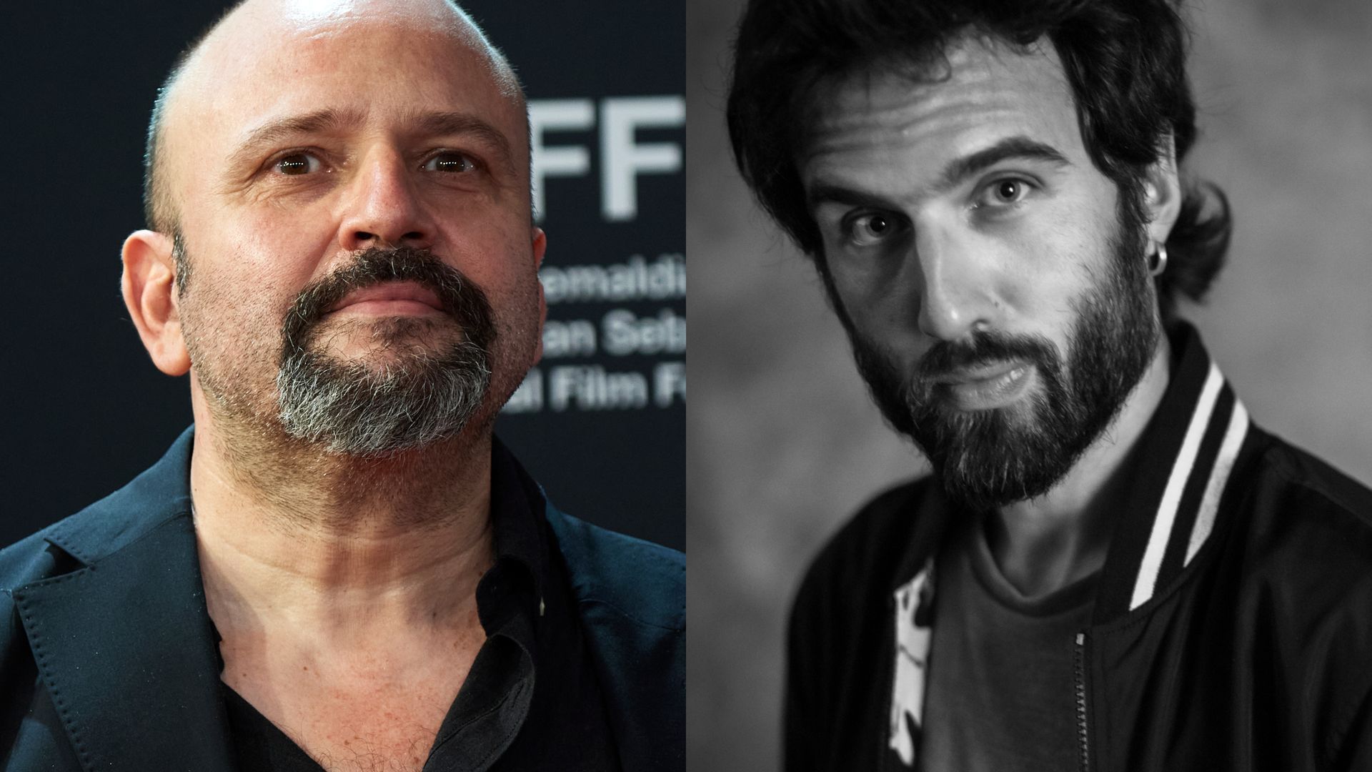 Juan Cavestany y Guille Galván, creadores de ‘Madrid Ext.’.