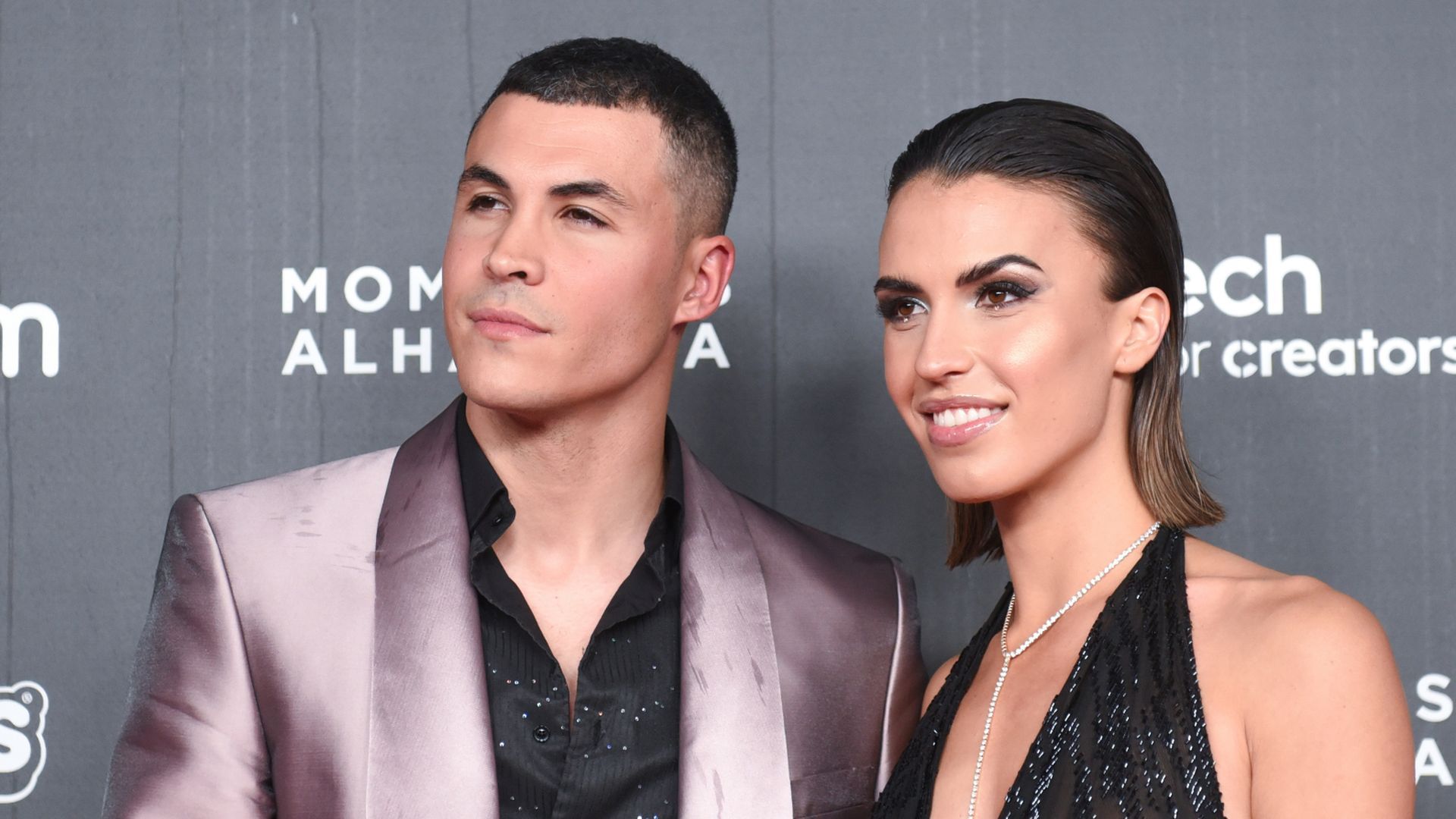 Kiko Jiménez y Sofía Suescun