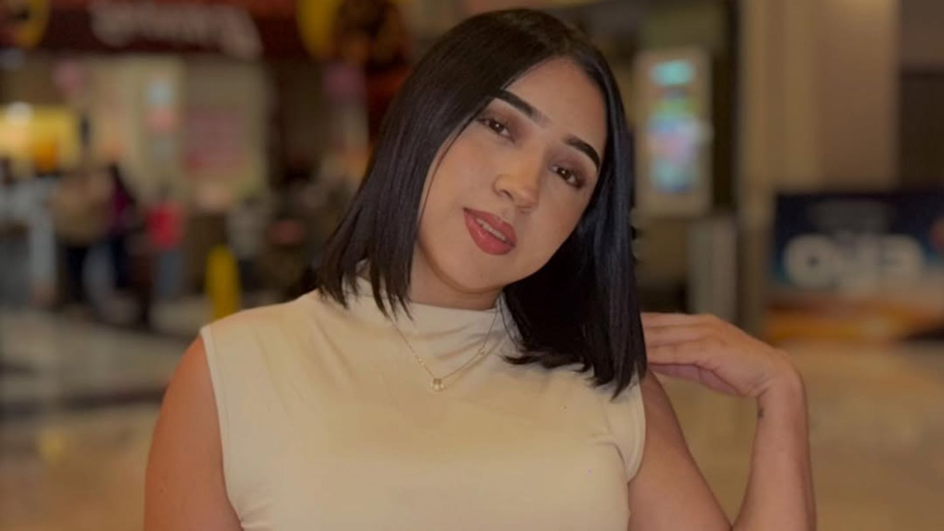 La influencer hondureña Jennifer Nicole Rivas