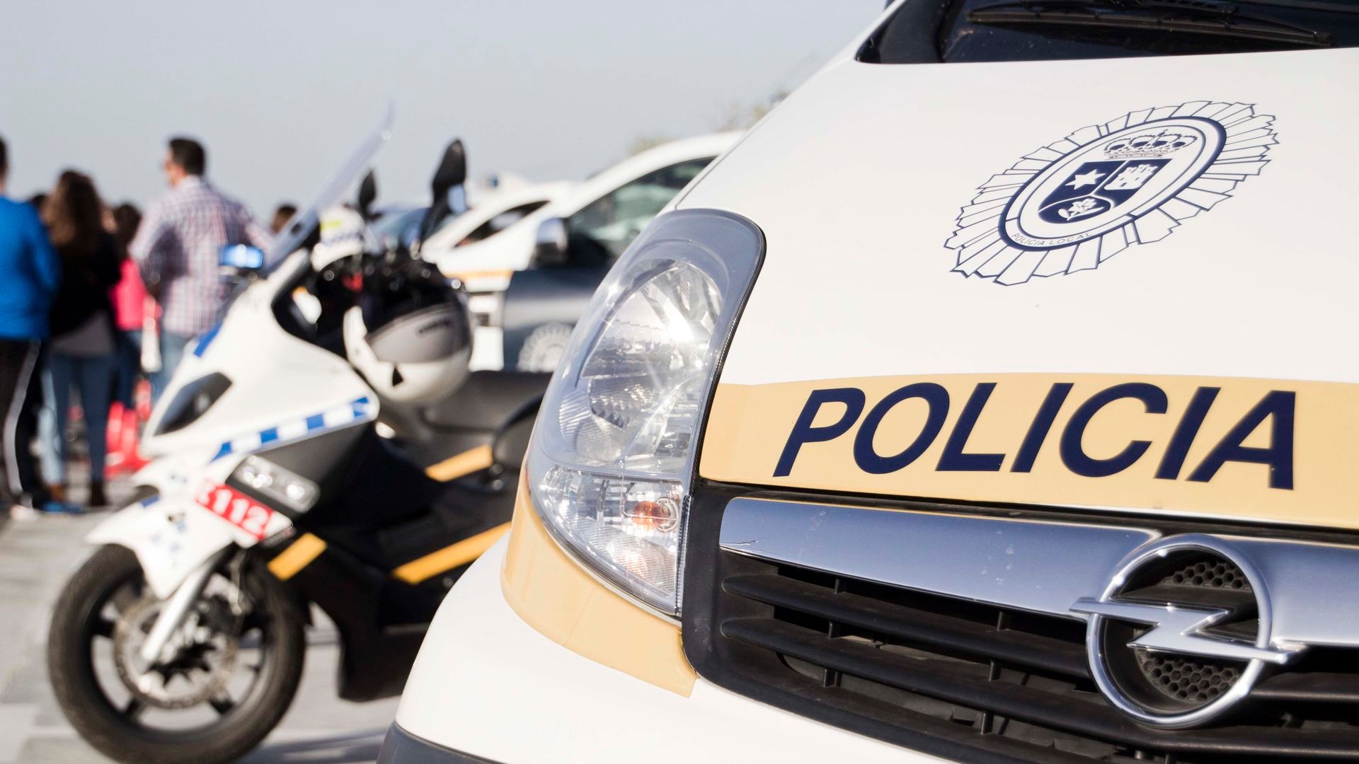 La menor está siendo sometida a las pruebas médicas necesarias para confirmar su estado