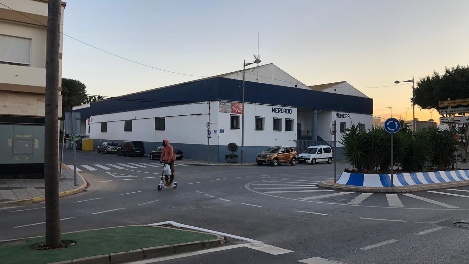 La Mojonera, Almería