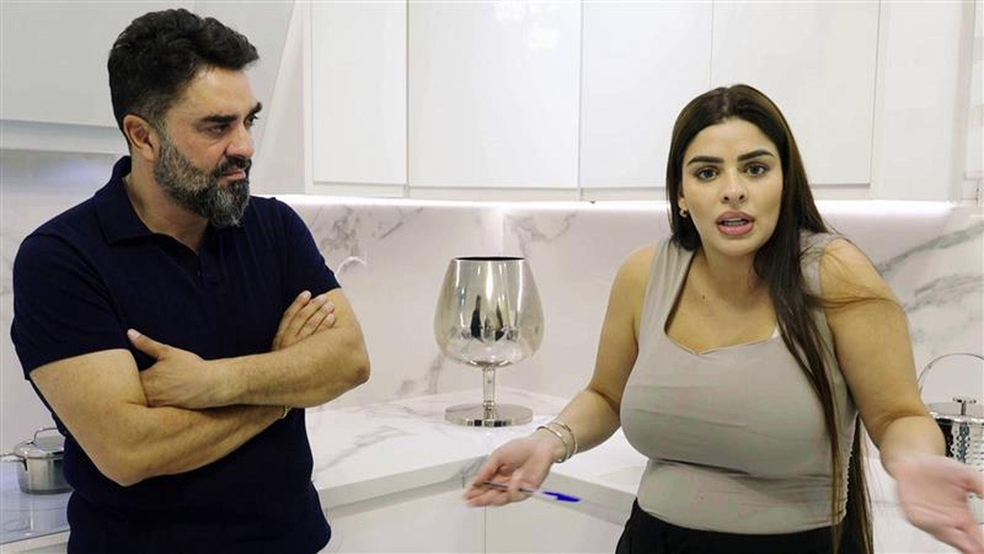 La Rebe desvela el feo apodo con el que su hermana Daniela llama a su hija La Rebe Temporada 1 Top Vídeos 37