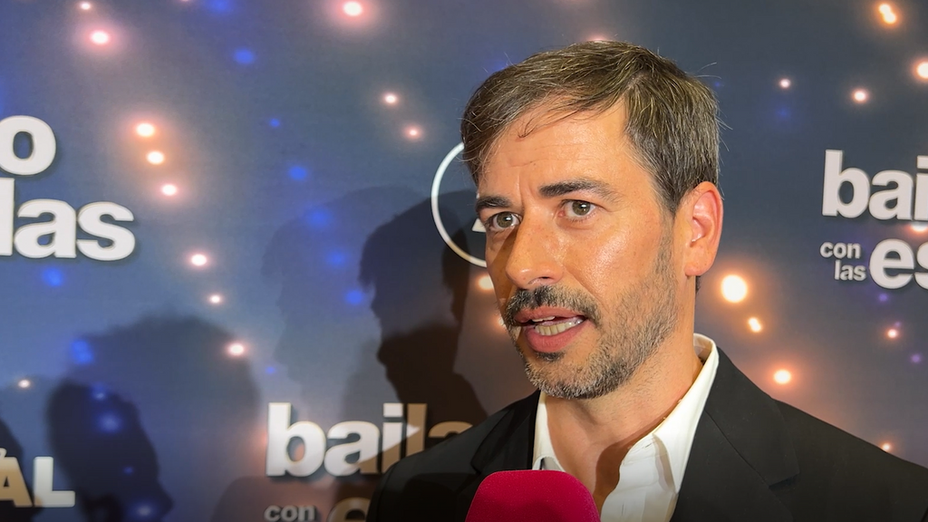 La reflexión más sincera de Iago García antes de 'El último baile': "Yo soy mi mayor rival" 'Bailando con las estrellas' Exclusivo Web 03/10/25