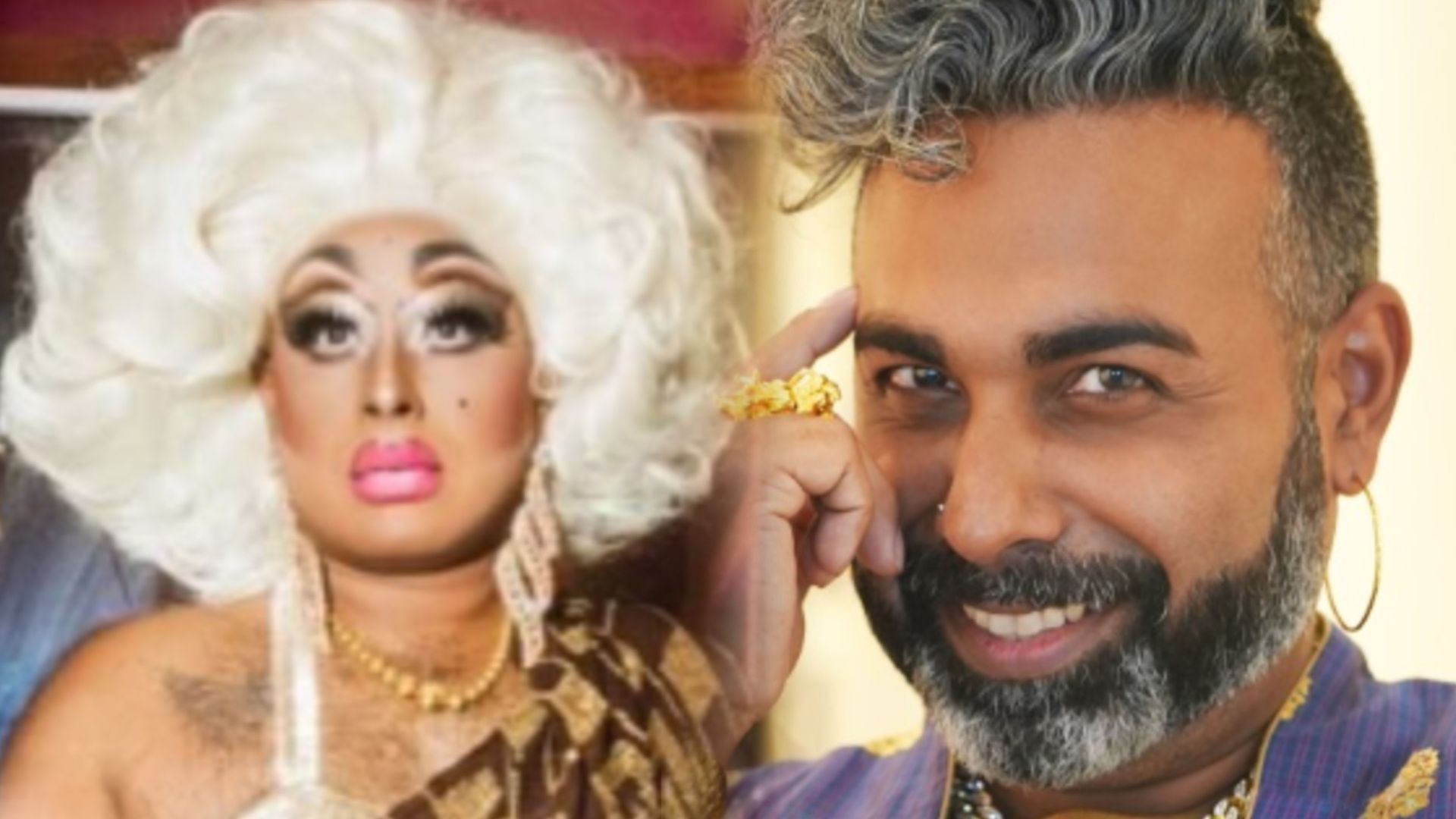 La Universidad de Harvard contrata a una drag queen, llamada LaWhore Vagistan, para impartir clases sobre género y sexualidad