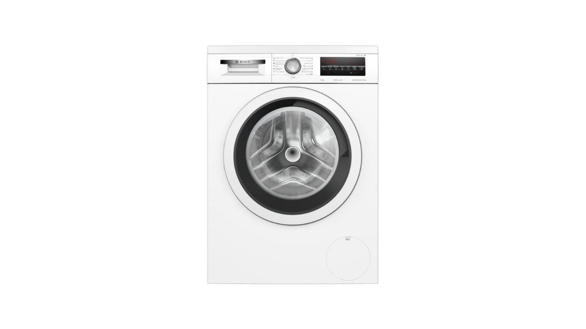 Lo mejor de la Bosch WUU28T63ES