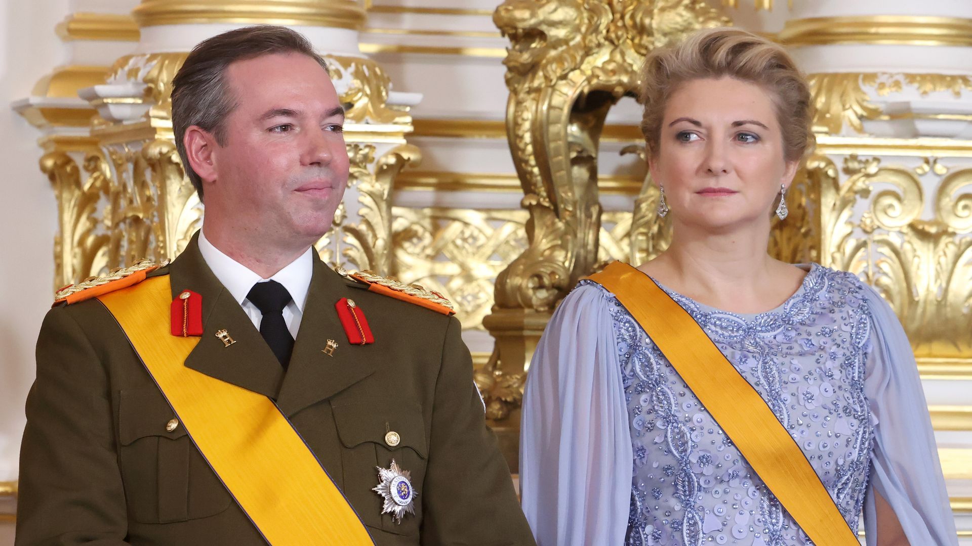 Los duques de Luxemburgo