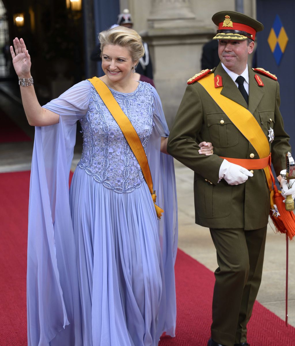 Los nuevos gran duques