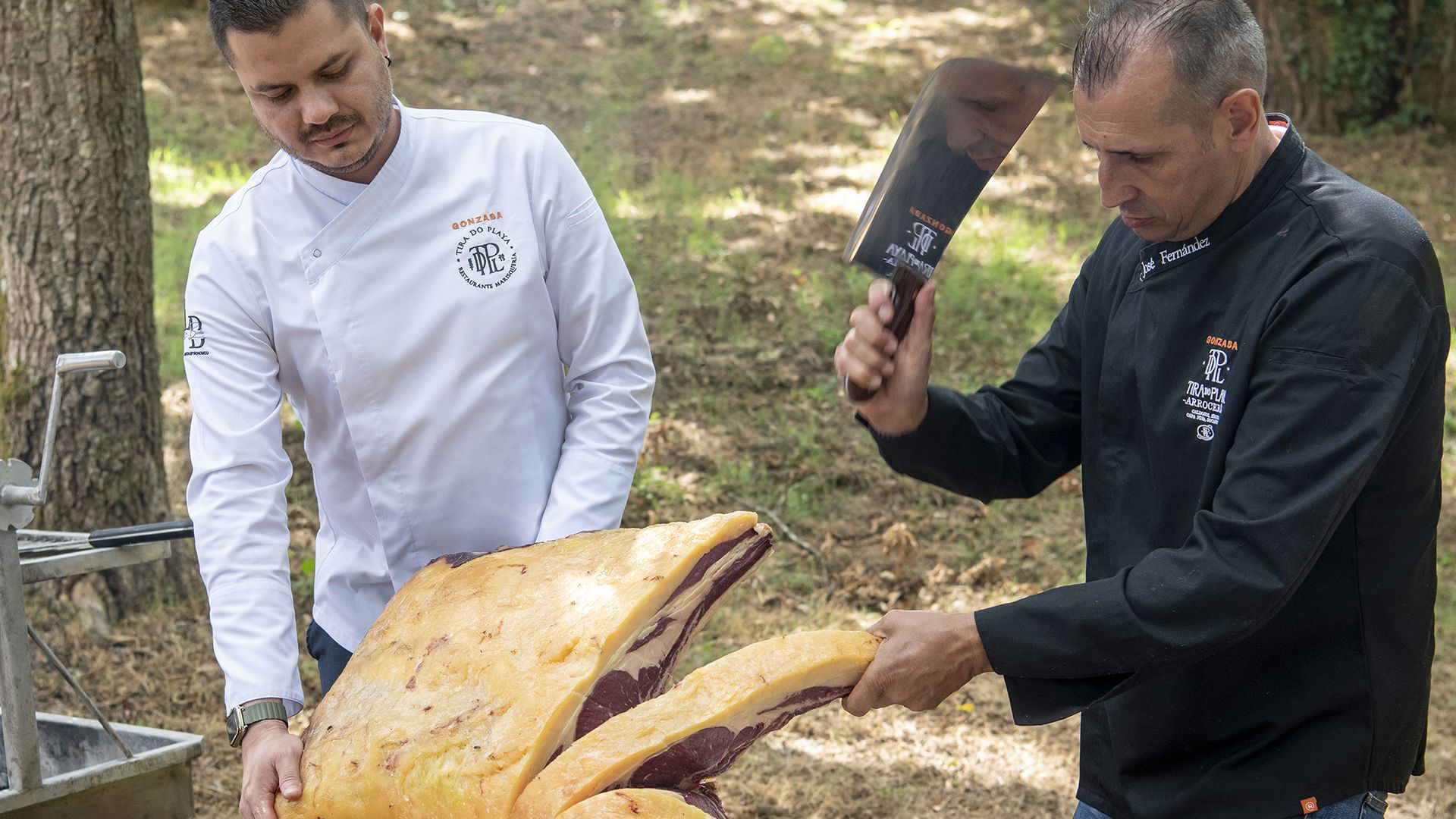 luis borda y josé fernández