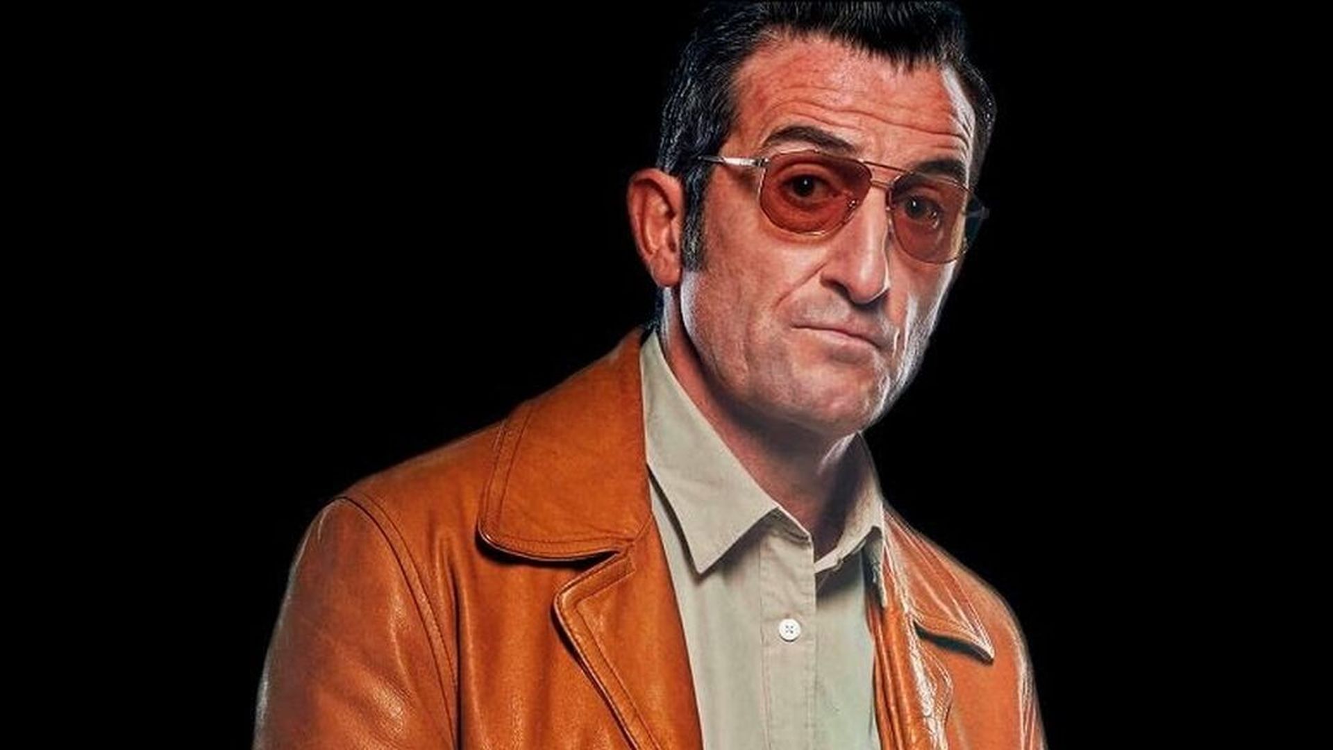 Luis Zahera: así es la vida del actor de 'Entrevías' Luis Zahera: así es la vida del actor de 'Entrevías'