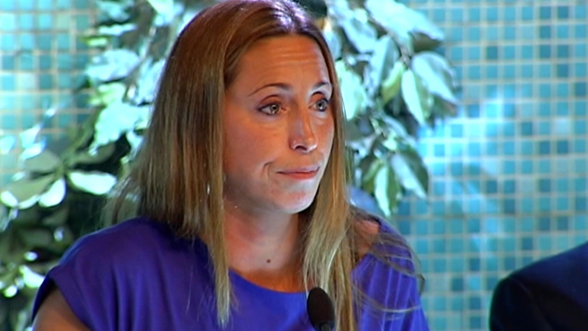 Así fue el día en el que Gemma Mengual anunció su retirada: "Me tuve que callar muchas cosas"