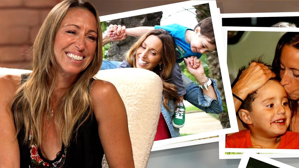 Así han crecido Nil y Joe, los hijos de Gemma Mengual: "No les gusta la natación"