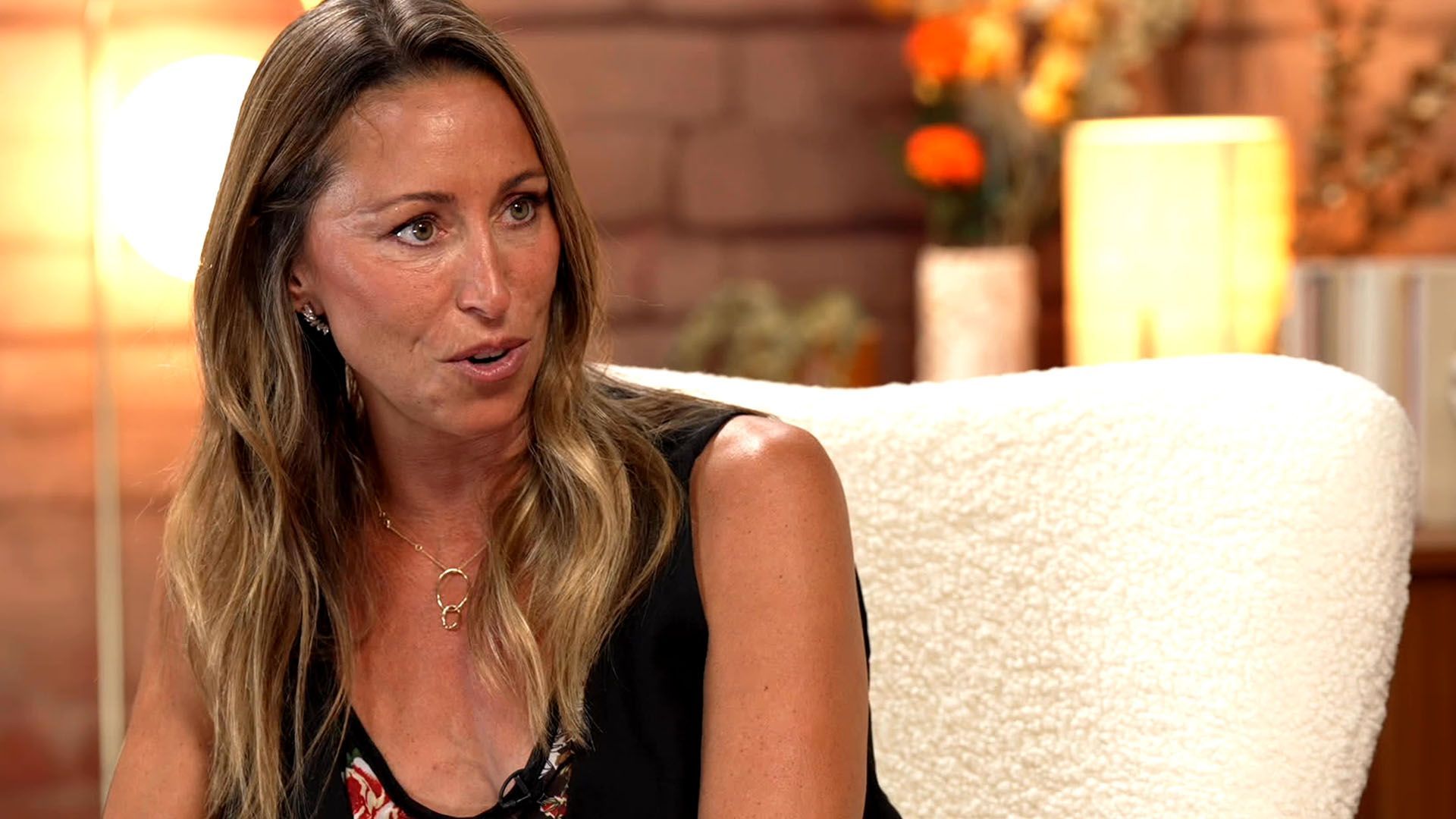 Gemma Mengual explica los detalles de cómo se quedó embarazada por primera vez: "Ocurrió sin que me diera cuenta"