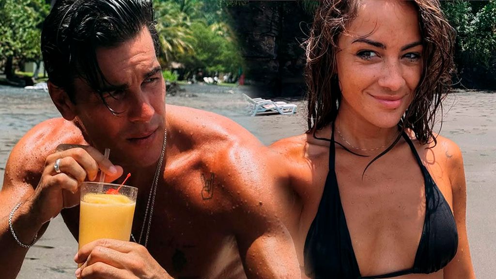 Mario Casas y Melyssa Pinto