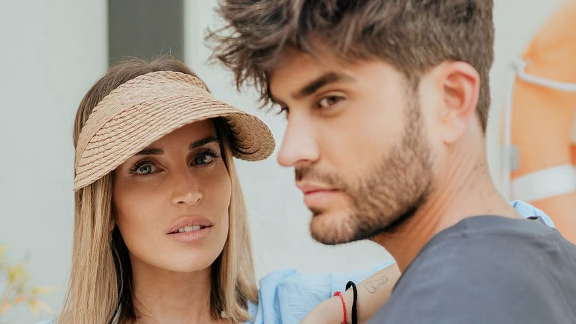 Marta Castro y Rodri Fuertes