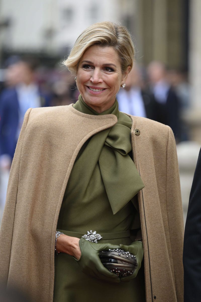 Máxima de Holanda