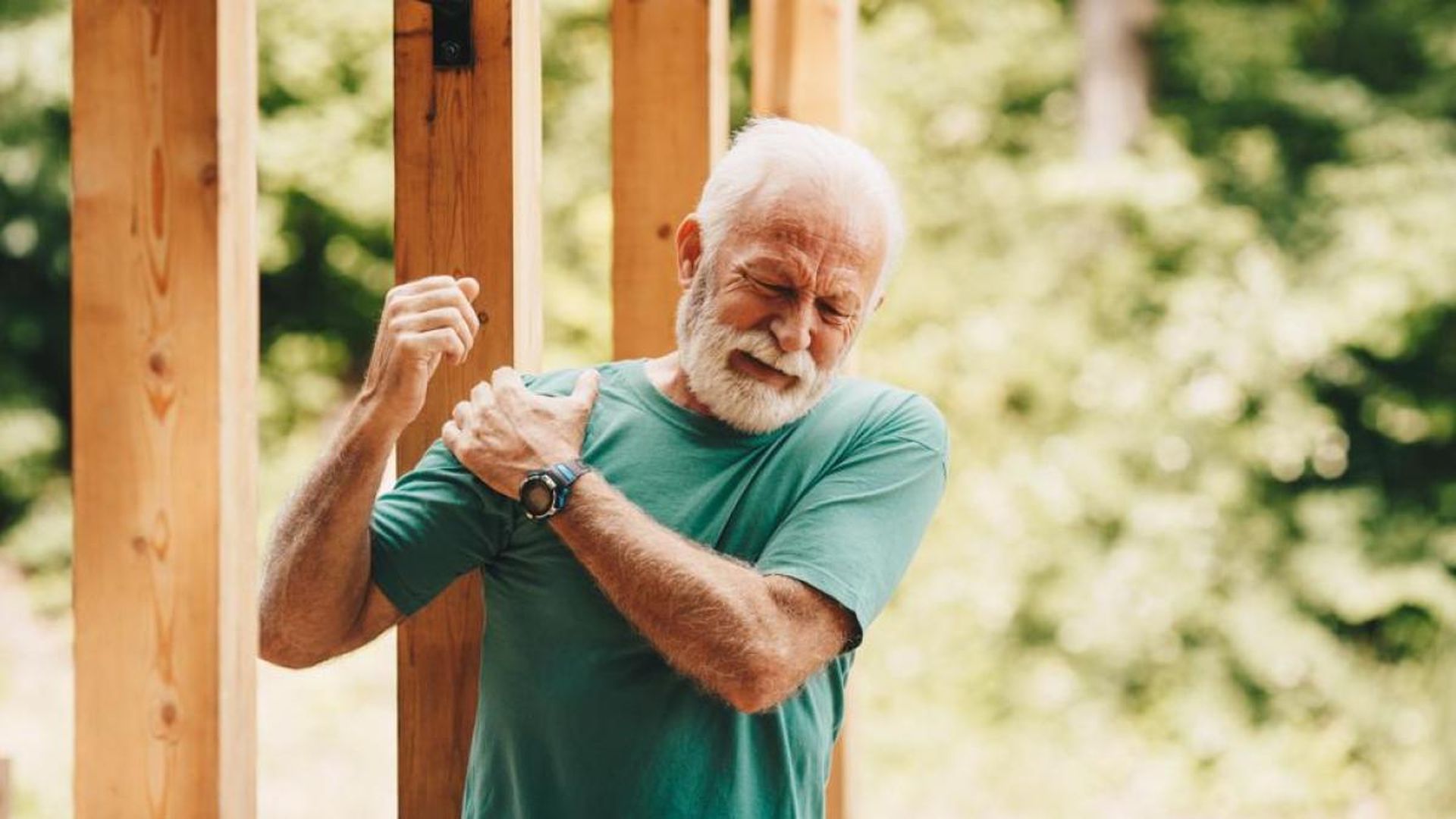 Molestias por la sarcopenia