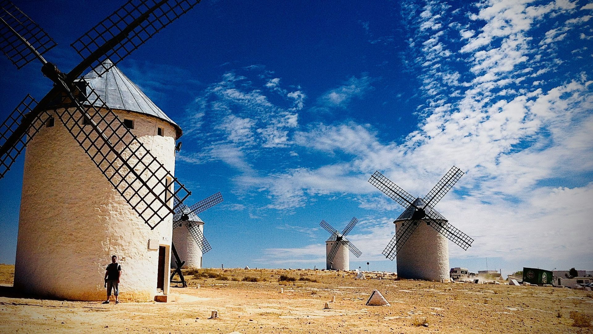 molinos viento unsplash