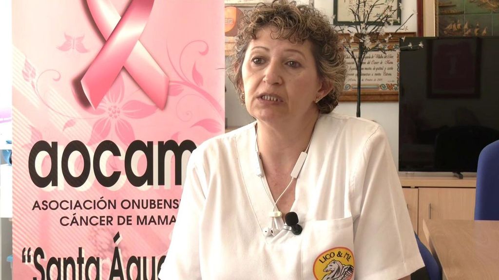 Natividad, andaluza afectada por los fallos de cribado, cuenta cómo recibió la noticia