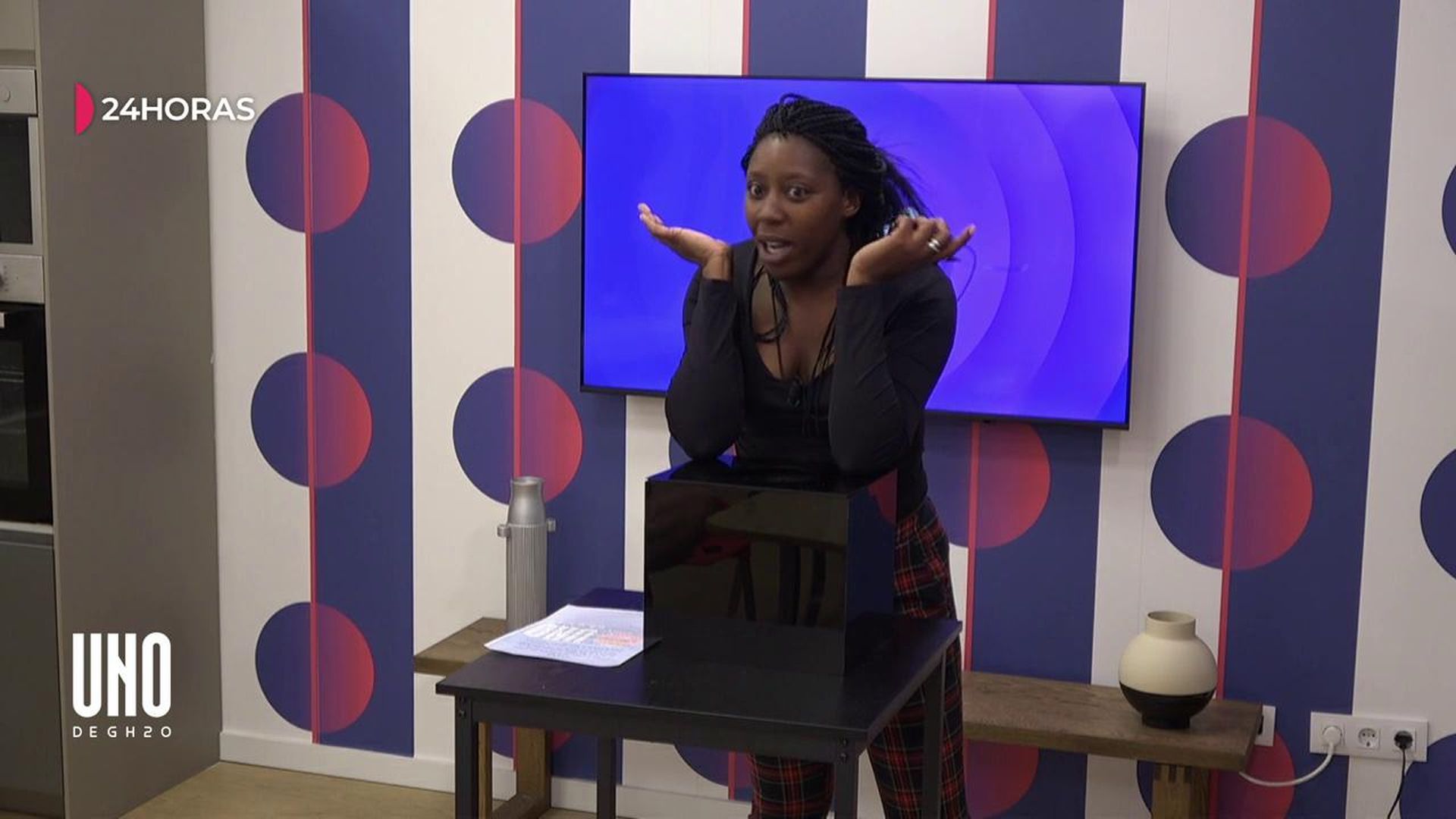 Nora, sobre su ruptura: "No quería salir de la cama"