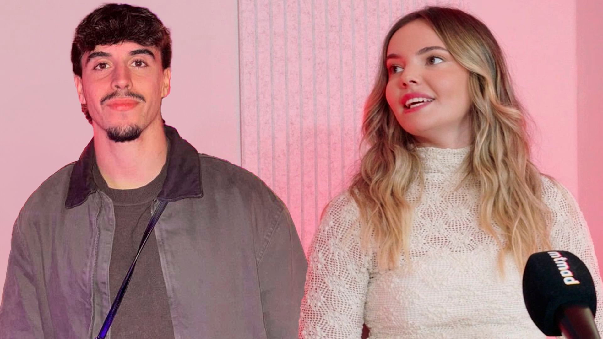 Paula Sevillano desvela si ha aprendido a hablar catalán por su novio Xavi Pleguezuelo En todas las salsas Temporada 8 Top Vídeos 791