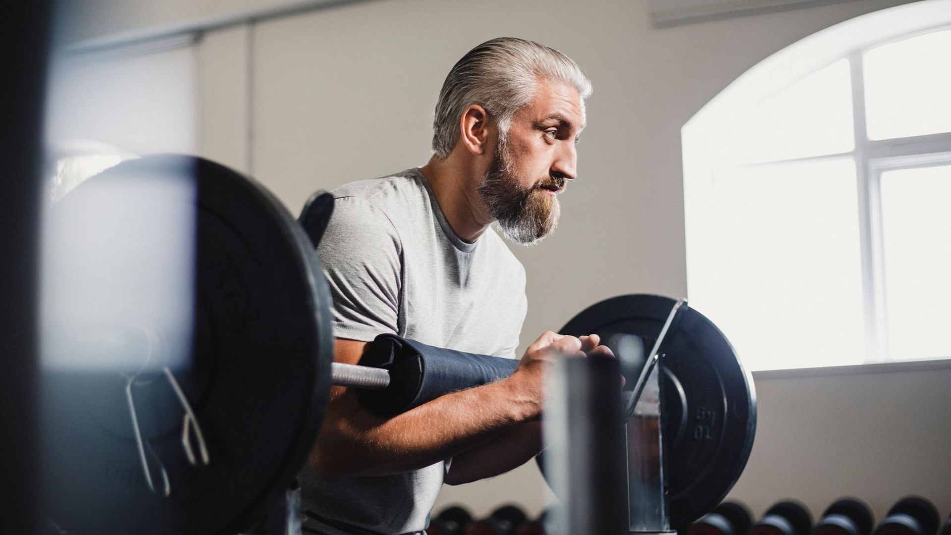 Sarcopenia, la enfermedad que ataca a nuestro cuerpo con el paso de los años