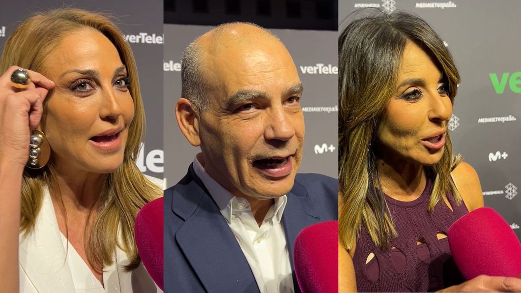 ¿Sobrevivirías en Honduras? Así reaccionan los presentadores al imaginarse en 'Supervivientes': "Lloraría todo el rato" 'SV All Stars' Exclusivo Web 03/10/25