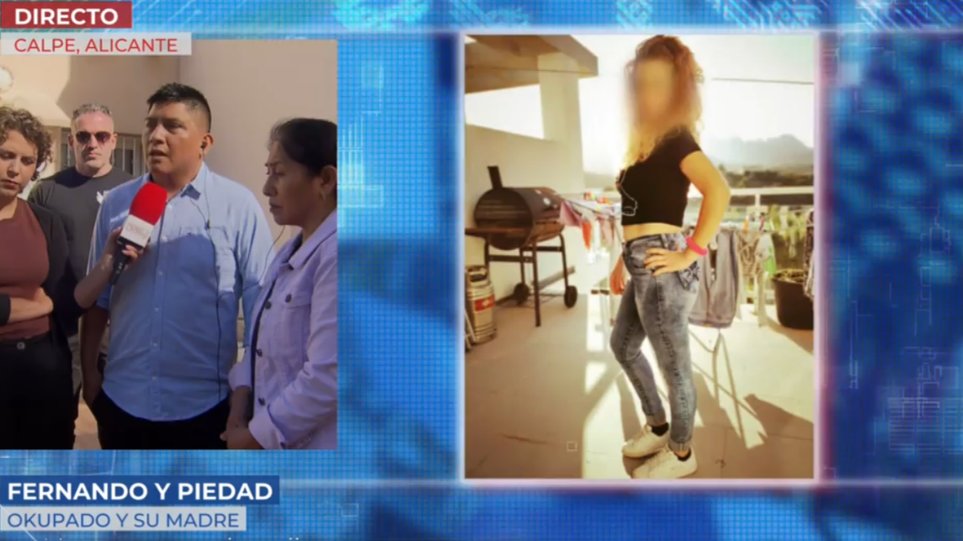 Su pareja le engañaba con su amigo y acabaron okupándole la casa: la insólita historia de Fernando