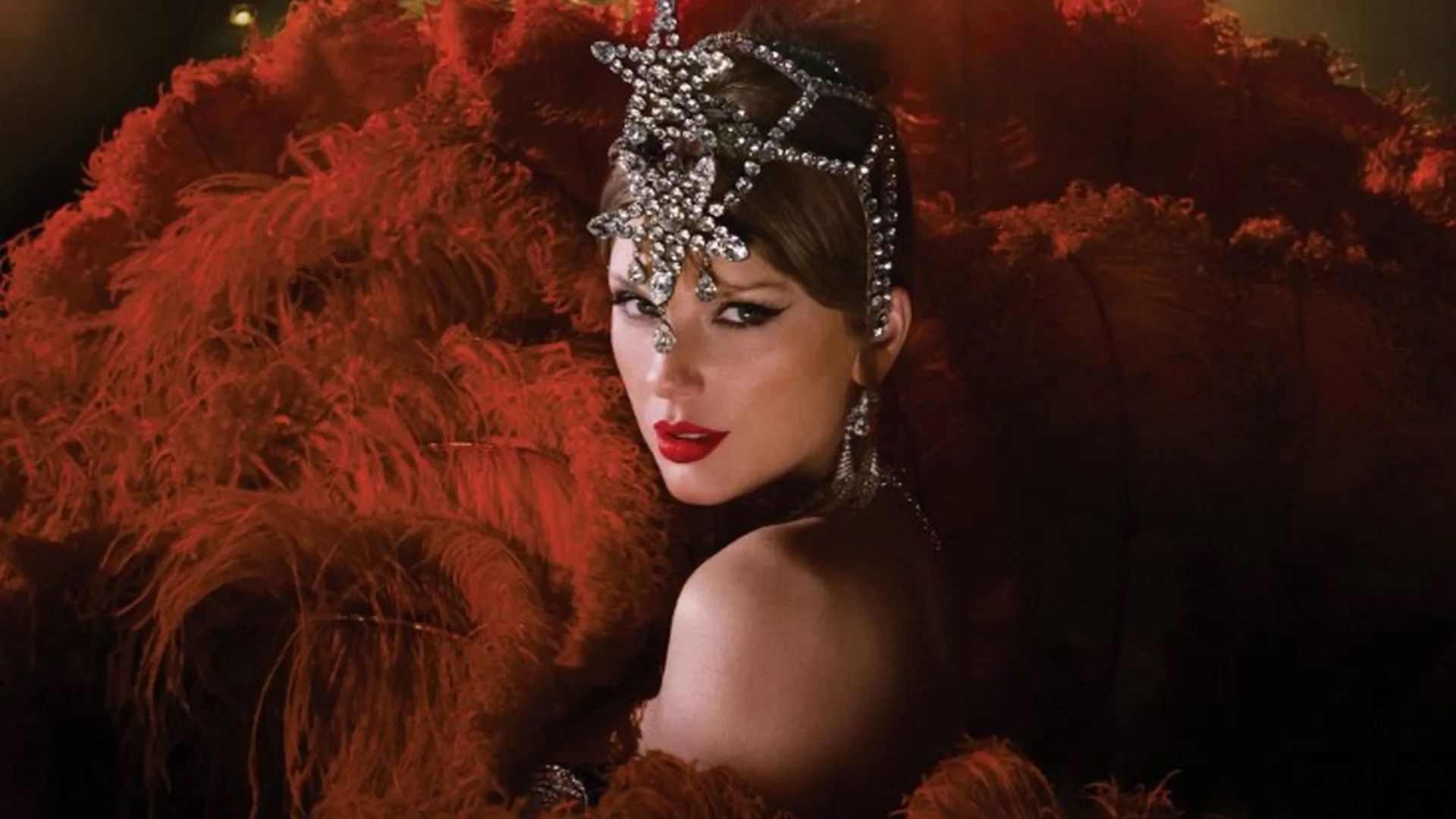 taylor swift lanza su nuevo disco The Life of a Showgirl