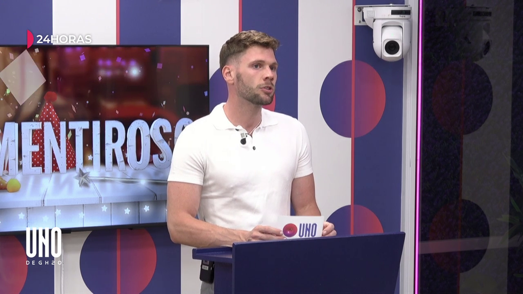 La experiencia más dura de uno de los concursantes de 'Uno de GH20' que deja boquiabierta a la casita Uno de GH20 2025 Top Vídeos 54