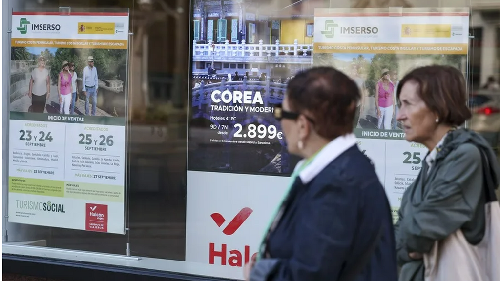 Las novedades de los viajes del Imserso: plazas para las pensiones más bajas y animales de compañía