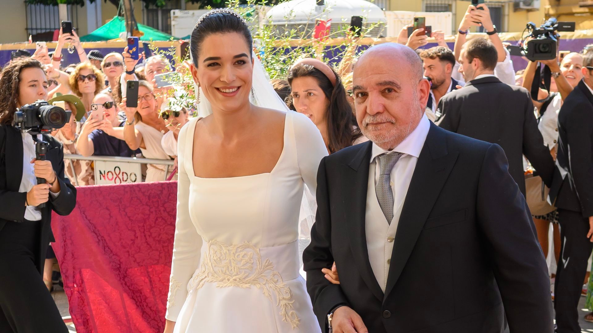 Quién es Bárbara Mirjan, mujer de Cayetano Martínez de Irujo: hija de dos empresarios y heredera universal de una gran fortuna