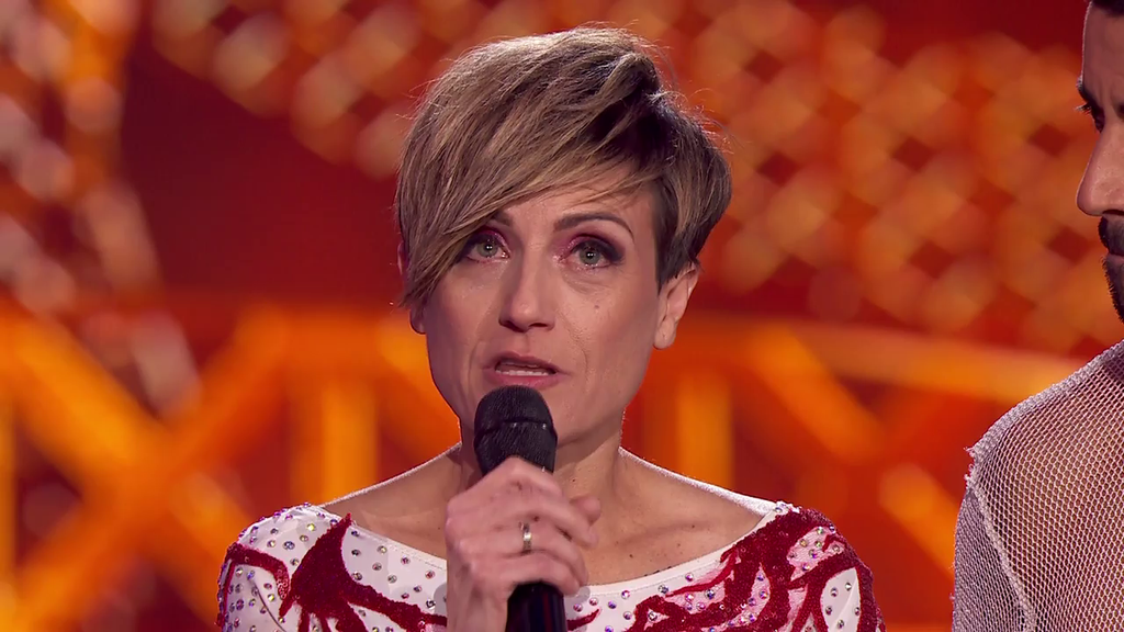 Sara Escudero abandona 'Bailando con las estrellas' y aclara los motivos: "No podía ensayar" Bailando con las estrellas Temporada 2 Top Vídeos 82