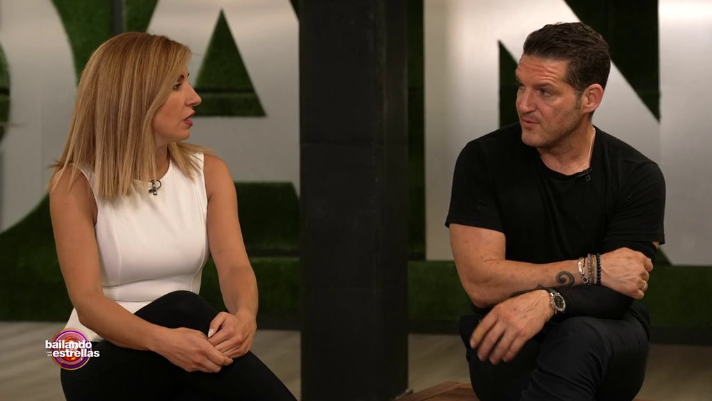 La maestra de baile de Manu Tenorio, decepcionada, le echa en cara su actitud: “El comentario no viene a cuento”