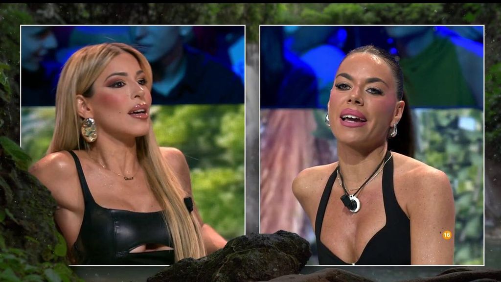 Tensión entre Oriana y Sharon, hermana de Tony Spina, tras reaccionar a la boda con Marta Peñate: "Es una vergüenza" Supervivientes All Stars 2025 Conexión Honduras Top Vídeos 319