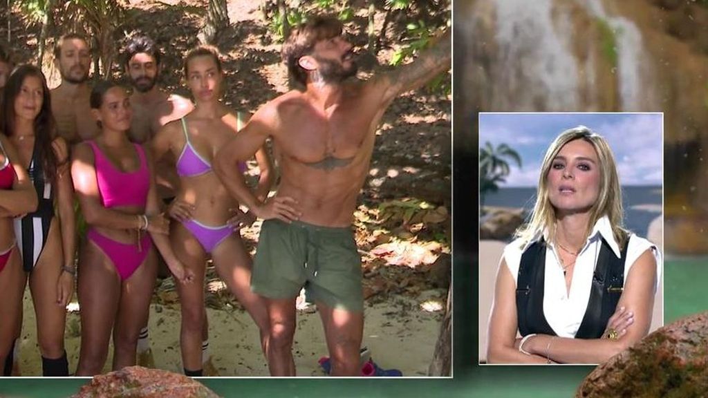 Iván y Gloria Camila se rompen por completo al hablar con Sandra Barneda: "No tenemos fuerzas" Supervivientes All Stars 2025 Conexión Honduras Top Vídeos 322